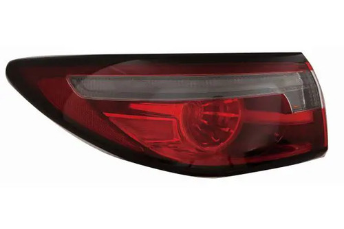 Faro posteriore led - posteriore,