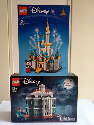 Lego disney 40478 - lego, 40521