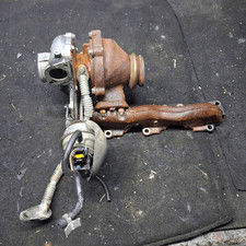 55581063 Turbocompressore  CHEVROLET (DAEWOO) MALIBU 2.0D Ber 4p/d/1956cc