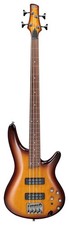 Ibanez SR370EF-BBT Basso Elettrico Fretless, Brown Burst (NUOVO)