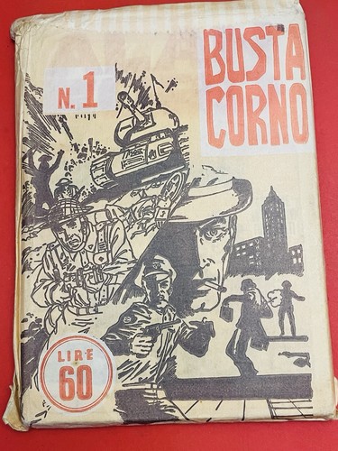 Alan ford originale in - alan,