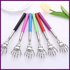 Tiragraffi Schiena Acciaio