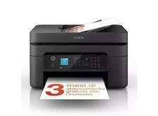 Epson WorkForce WF2935 DWF Stampante a Getto d'inchiostro -Scanner - Fax- Copia
