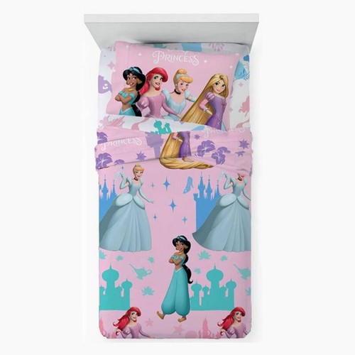 Lenzuola principesse completo - lenzuola,