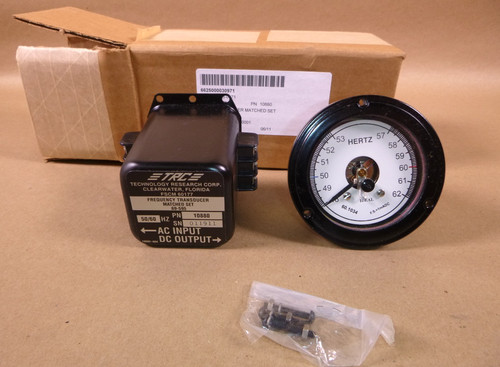 Frequency meter gauge - meter,