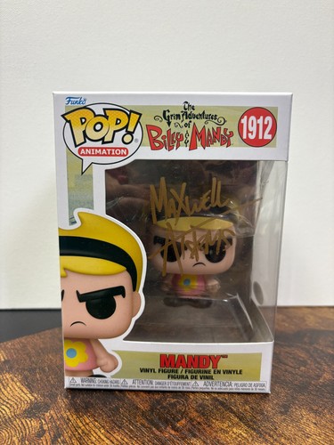 Jsa maxwell atoms - jsa, funko