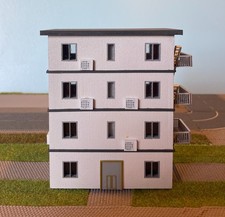 Palazzina Moderna a 4 Piani in