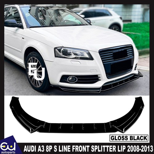 Per audi line spoiler - line,
