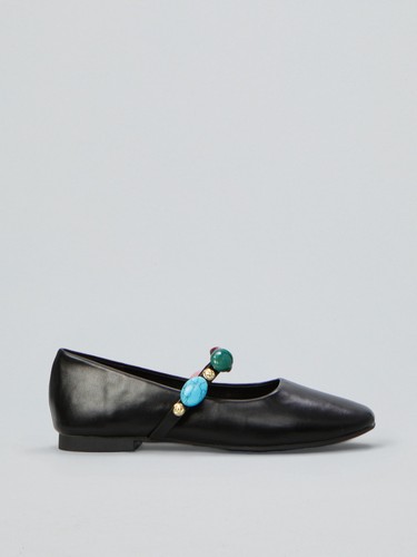 Ovye ballerina pietra nero - ovye,
