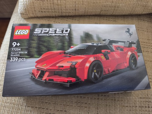 Lego 77254 speed champions - speed,