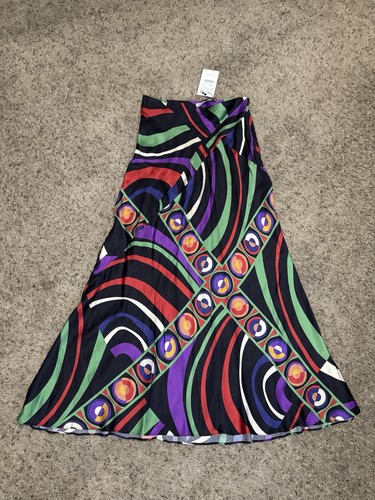Maxi gonna zara nera - zara, stampa