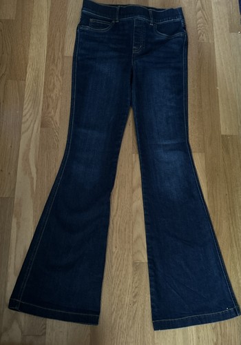 Jeans spanx gamba - jeans, svasata