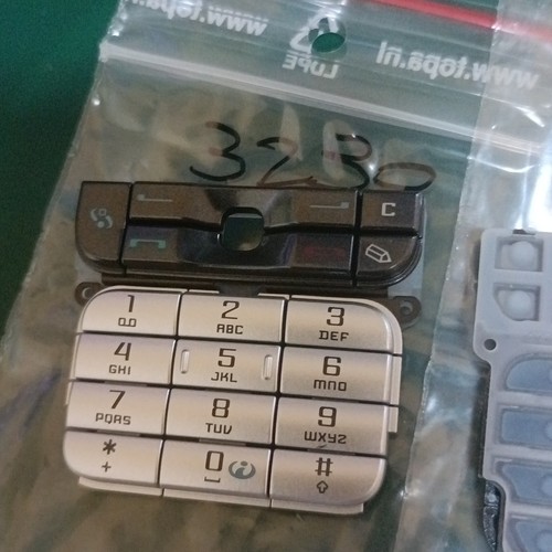 Tastiera originale nokia 3230 - originale,