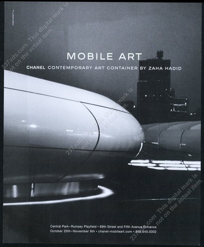 2008 zaha hadid - 2008,