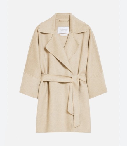Max mara 100 cashmere coat - max, 100%