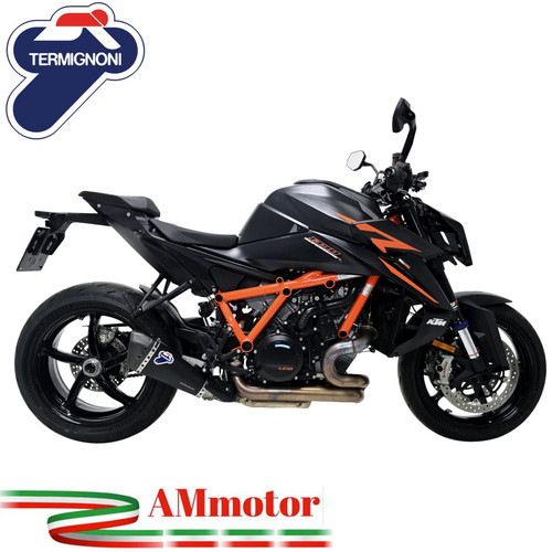 Termignoni ktm 1390 super - ktm, duke