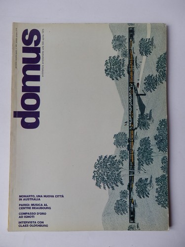 Domus rivista architettura - domus,