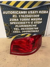 FARO FANALE STOP POSTERIORE