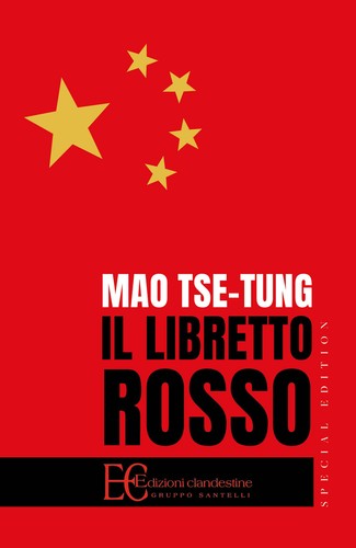 Libretto rosso ediz - il, rosso.