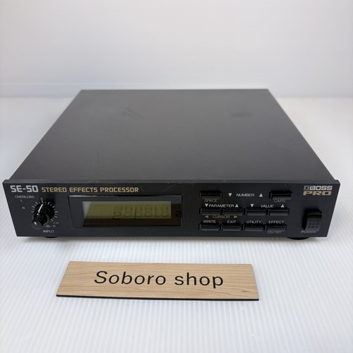 Processore stereo multieffetto