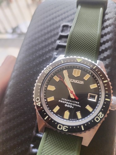 Merkur 62mas seiko movt - merkur,