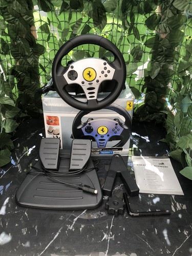 Thrustmaster ferrari challenge - thrustmaster,