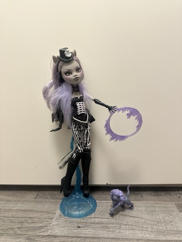 Monster high 2015 freak - freak, du