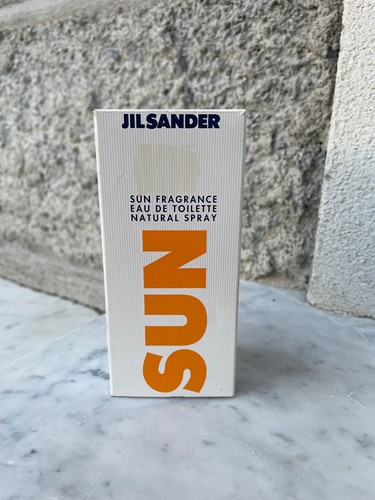 Jil sander sun eau toilette - jil,