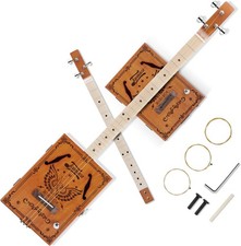 Chitarra slide blues box - chitarra,
