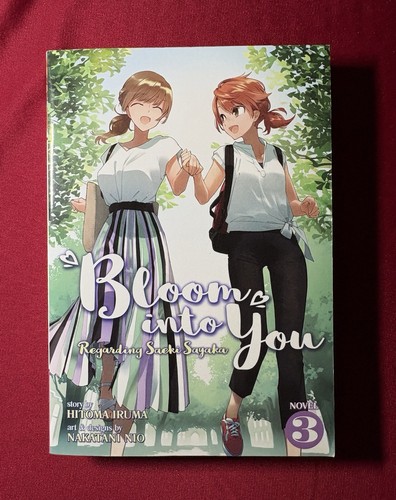 Bloom into you - into, regarding