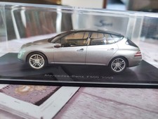 Mercedes Benz F 500 CONCEPT CAR VERY RARE Spark S1015  1/43 