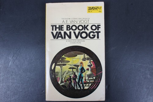 Book van vogt - van,