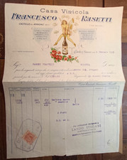 1929 asti fattura commerciale - 1929,