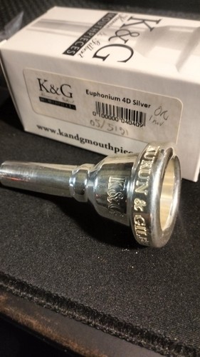 Bocchino g euphonium - bocchino, k