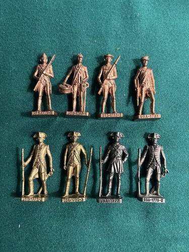 Soldatini kinder metallfiguren - soldatini,