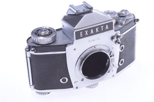 Fotocamera ihagee exakta - ✅,