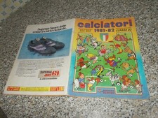 ALBUM CALCIATORI PANINI