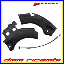 Coppia protezioni telaio