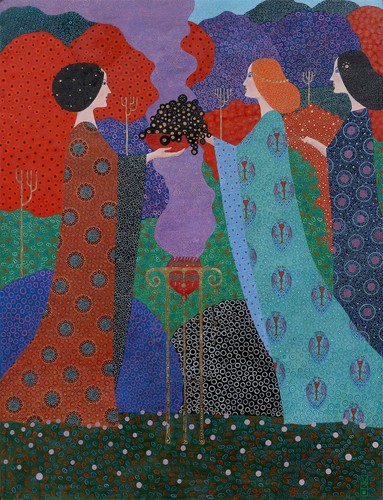 Vittorio zecchin mille - zecchin:, e