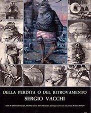 Sergio Vacchi - Della perdita