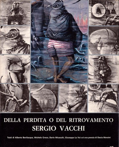 Sergio vacchi della perdita - -,