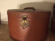 cappelliera valigia antica 