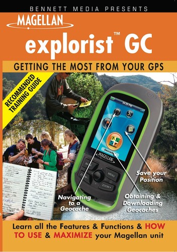 Magellan explorist - explorist, gc