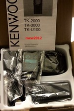 TK-2000 5W 3-5KM VHF Radio Walkie Talkie 136-174MHz 16CH Ricetrasmettitore Portatile @