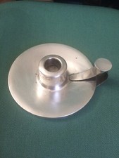 Bugia portacandele vintage in