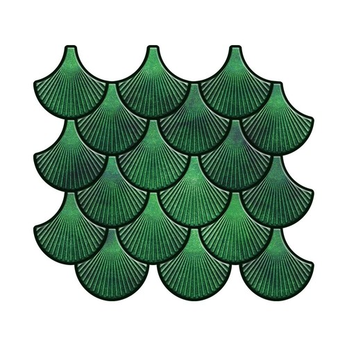 Mosaicowall green peel - mosaicowall,