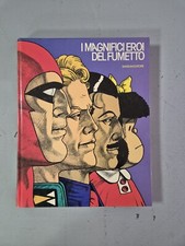 Magnifici eroi del fumetto - i,