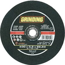 DISCO MOLA ABRASIVO TAGLIO