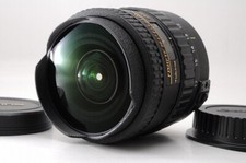 Tokina AT-X 107 Fisheye