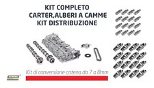 Castelletto Camme Catena  8 mm